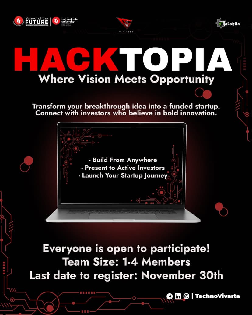 Hacktopia