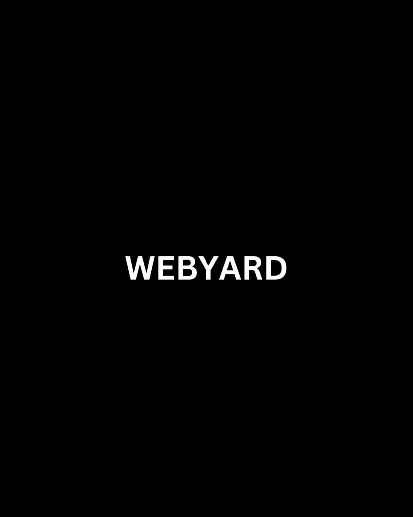 Webyard