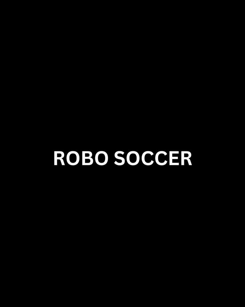 RoboSoccer: Where Innovation Meets the Game