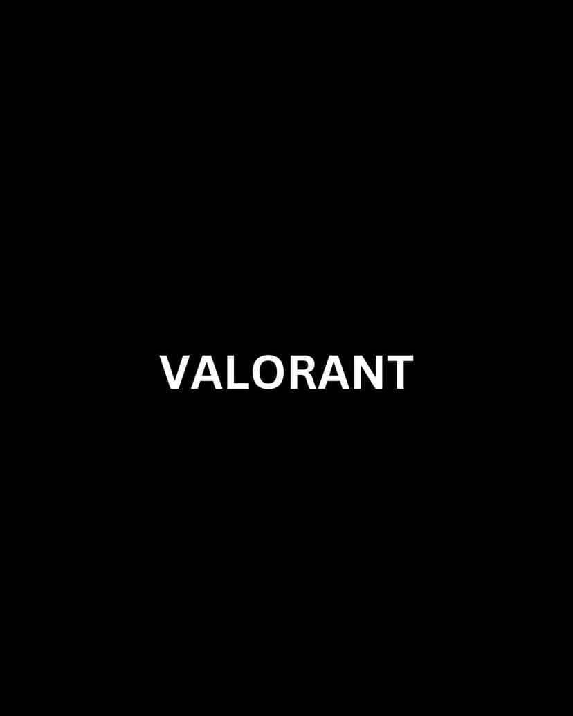 Valorant