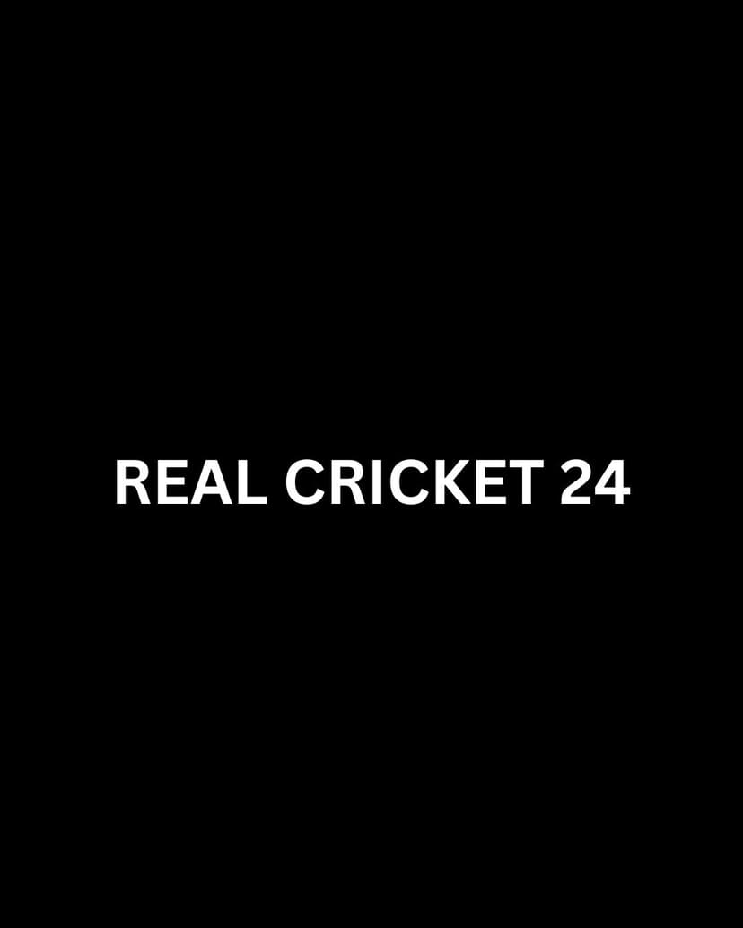 Real Cricket 24