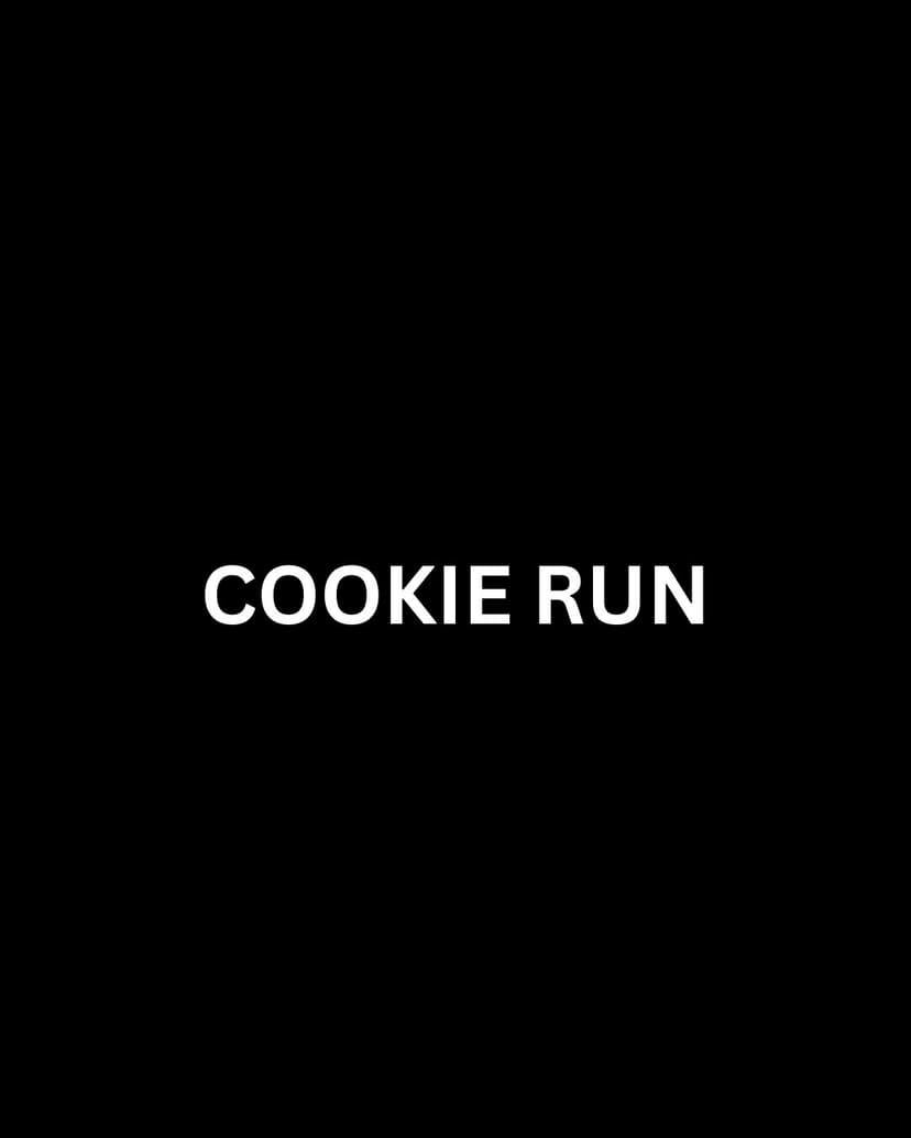 Cookie Run