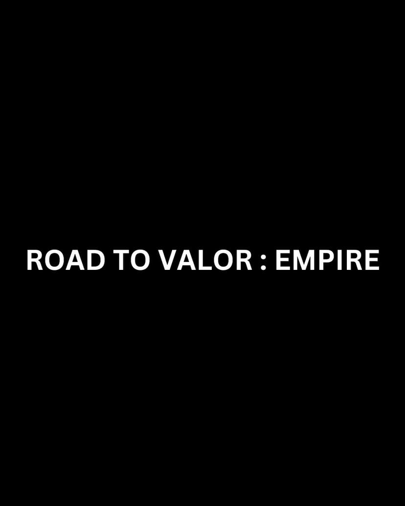 Road To Valor