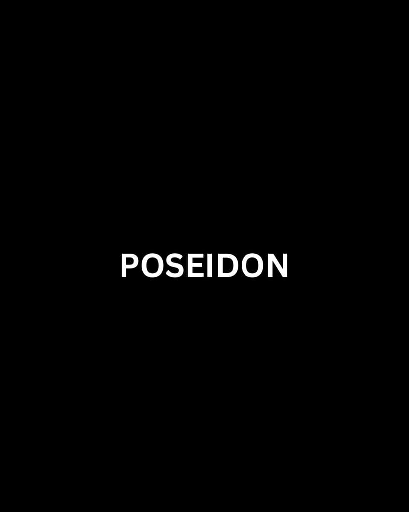 POSEIDON: The Ultimate Battle Beneath the Waves