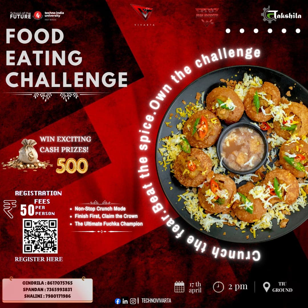 Ultimate Food Eating Challenge!