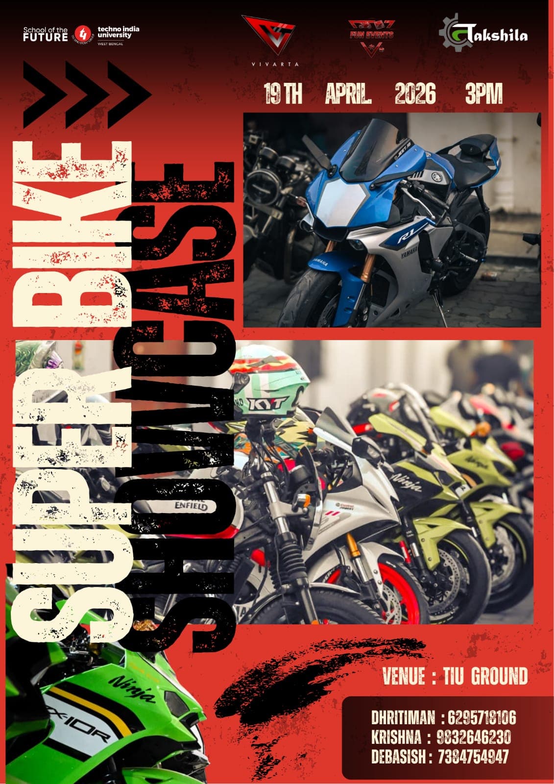 Superbike Showcase