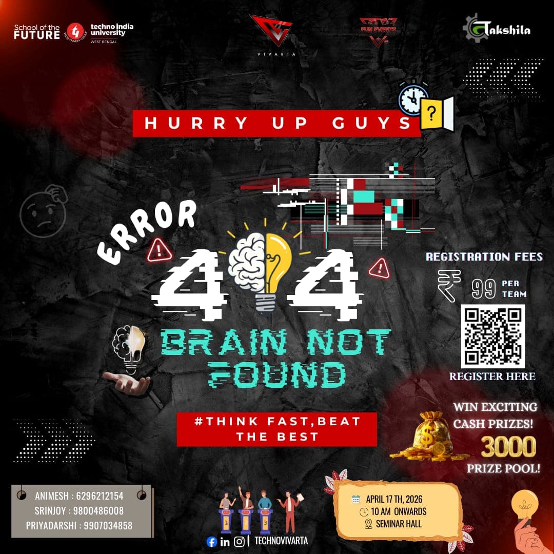 Error 404: where logic fades… and instincts take over