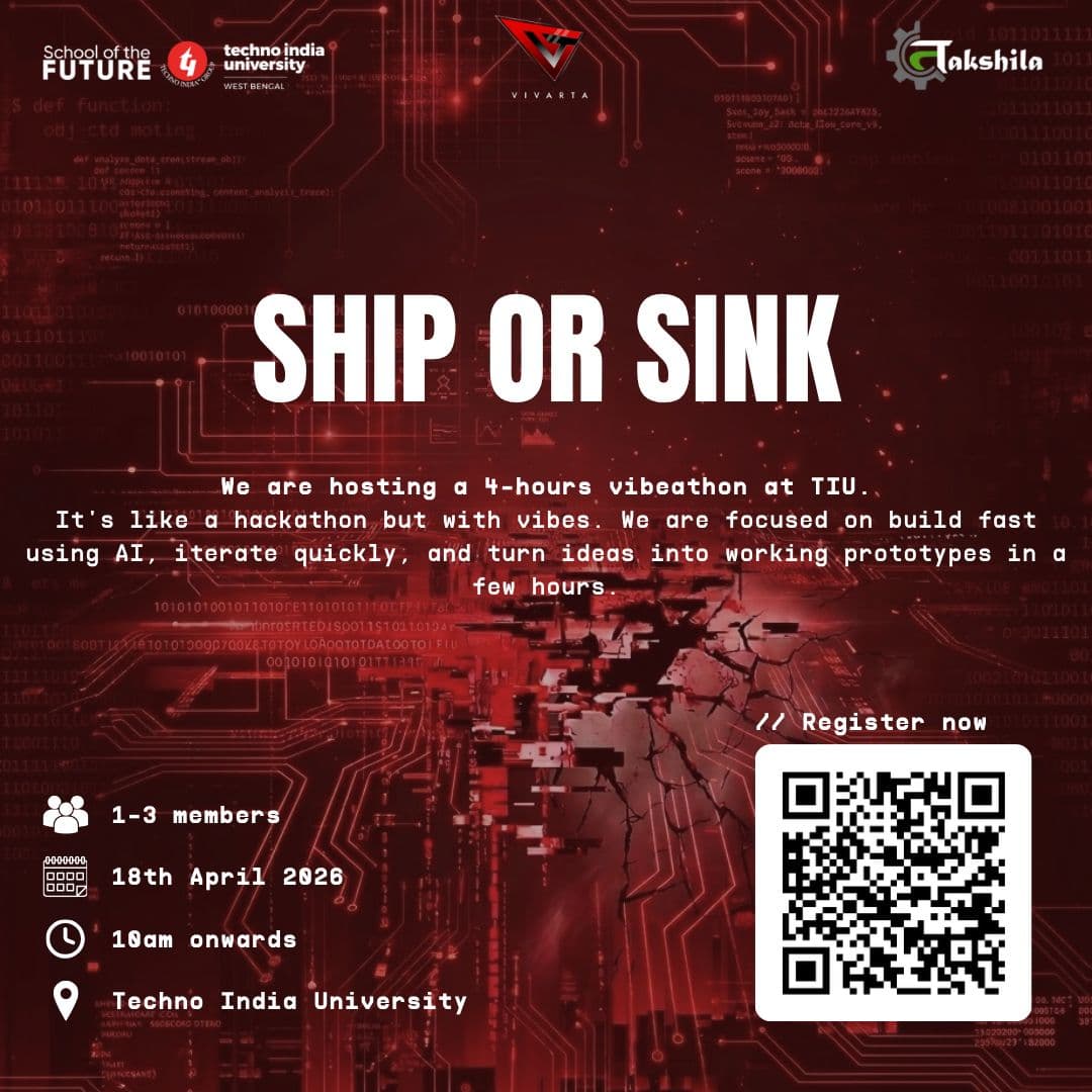 Ship or Sink