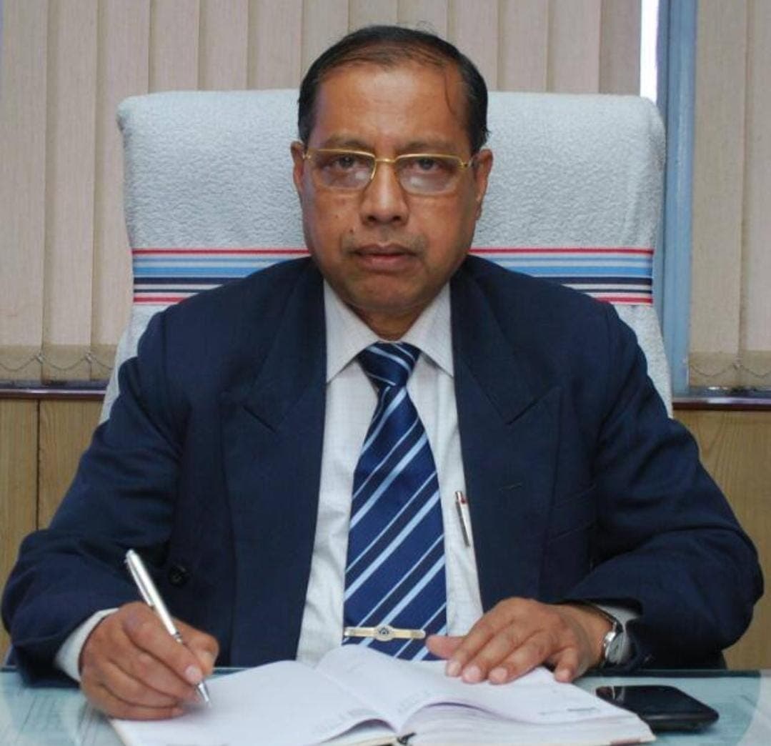 Dr. Ashoke Kumar Paul